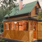 Особенности утепления веранды своими руками