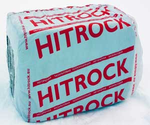 Теплоизоляция для стен "Hitrock"