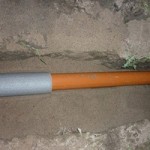 Способы утепления канализационных труб в грунте