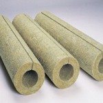 Применение теплоизоляционных цилиндров Rockwool