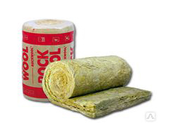 Особенности монтажа плит Rockwool Wired Mat 80