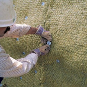 Монтаж Wired Mat 80 с применением проволоки