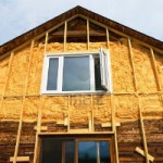 Как проходит процесс утепления деревянного дома снаружи?