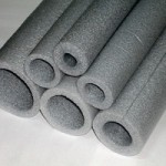Особенности утеплителя для труб из вспененного полиэтилена