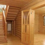 Каким материалом лучше обшить изнутри деревянный дом?