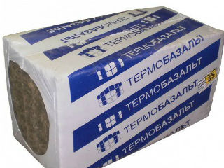 Утеплитель ТЕРМОБАЗАЛЬТ - Венти ( PR-80 )