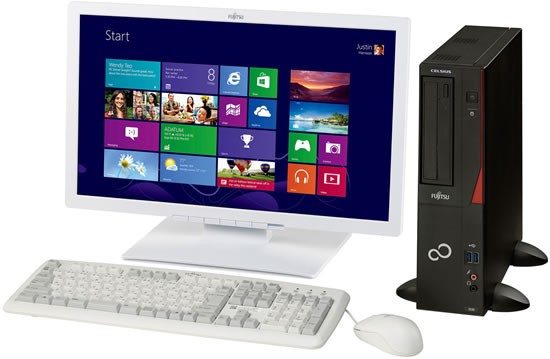 Анонсирован мини-десктоп Fujitsu Celsius W530