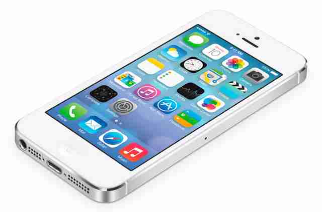 iPhone 5