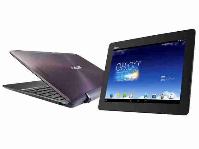 ASUS Transformer Book Trio
