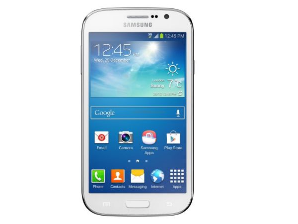 Samsung представила смартфон Galaxy Grand Neo