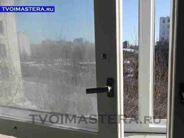 Реставрация окон по шведской технологии
