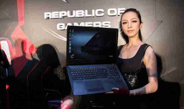 Почему игровые ноутбуки Asus так популярны?
