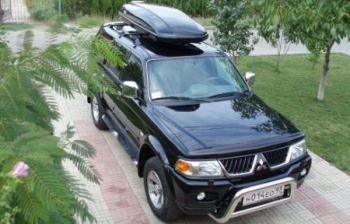 Преимущества боксов Thule