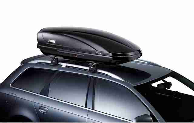 Thule Motion 200 Black