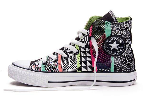 Почему кеды компании Converse такие качественные и популярные?