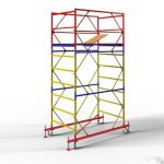 Вышки-туры: сфера и особенности применения