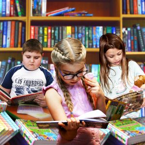 Детские книги: их значение в жизни человека