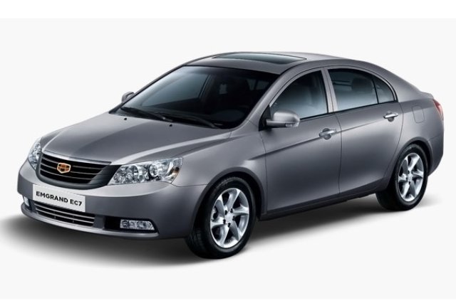 Geely Emgrand: выбор на дороге перемен Geely Emgrand: выбор на дороге перемен
