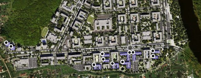 Жизнь на природе: квартиры в Городе природы